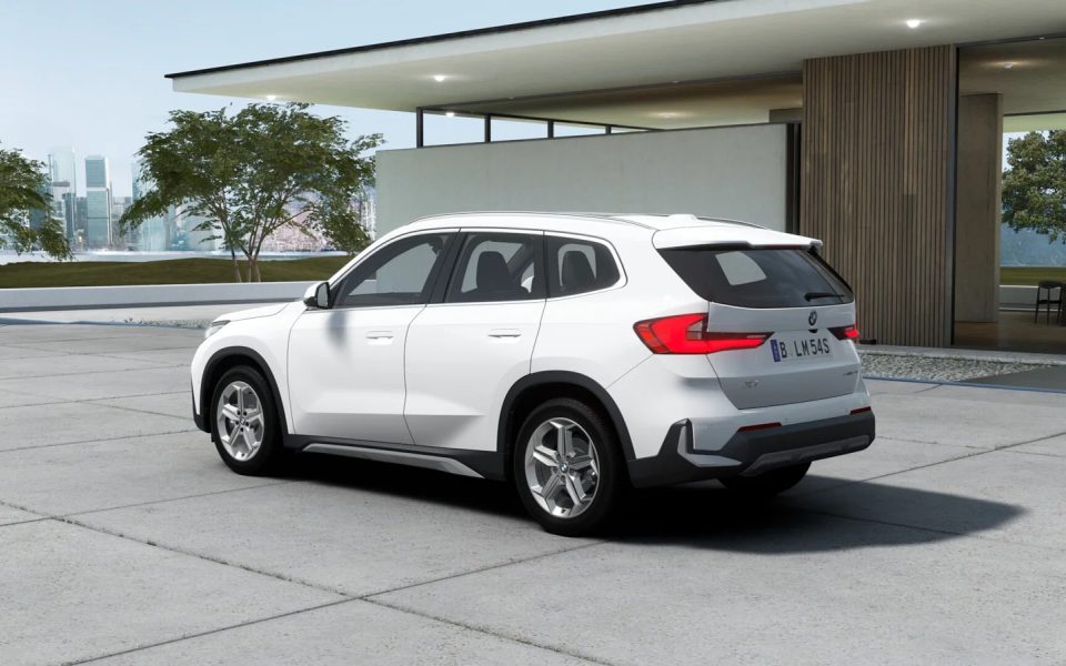 2026 BMW X1 sDrive20i Automatic