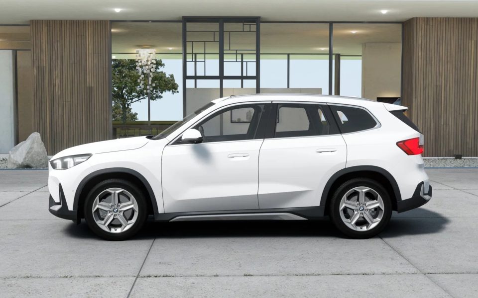 2026 BMW X1 sDrive20i Automatic