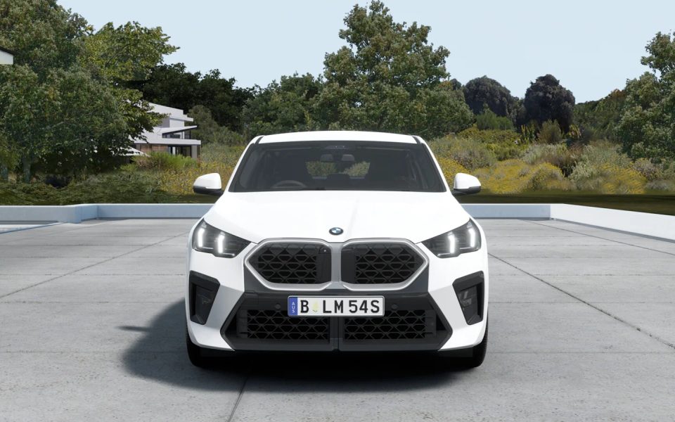 2026 BMW X2 sDrive20i Automatic