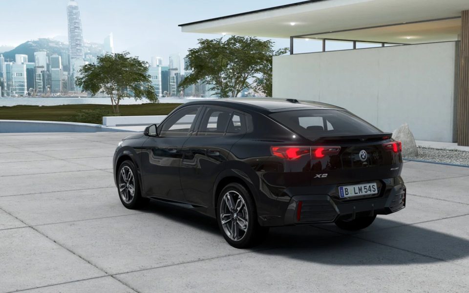 2026 BMW X2 sDrive20i Automatic