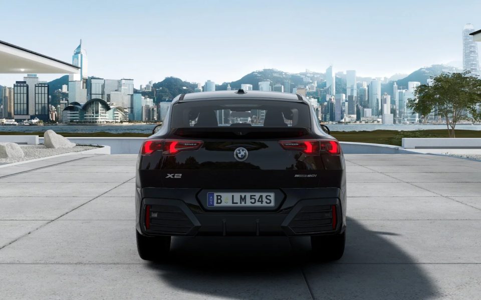 2026 BMW X2 sDrive20i Automatic