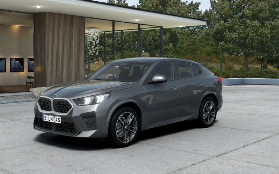 2026 BMW X2 sDrive20i Automatic