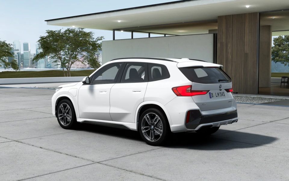 2026 BMW X1 xDrive25e Automatic