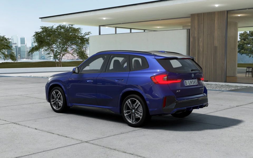 2026 BMW X1 xDrive25e Automatic