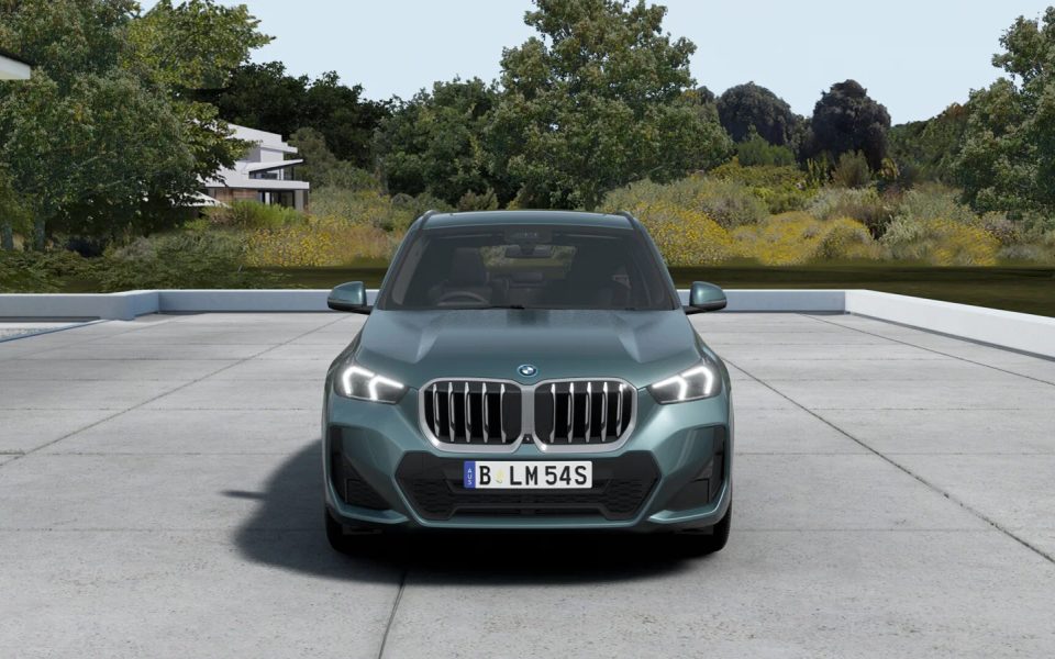 2026 BMW X1 xDrive25e Automatic