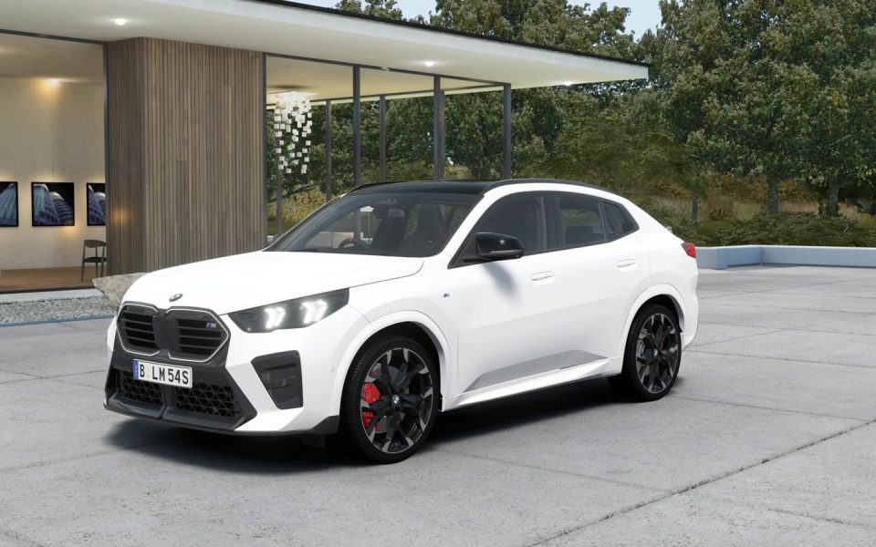 2026 BMW X2 M35i xDrive Automatic