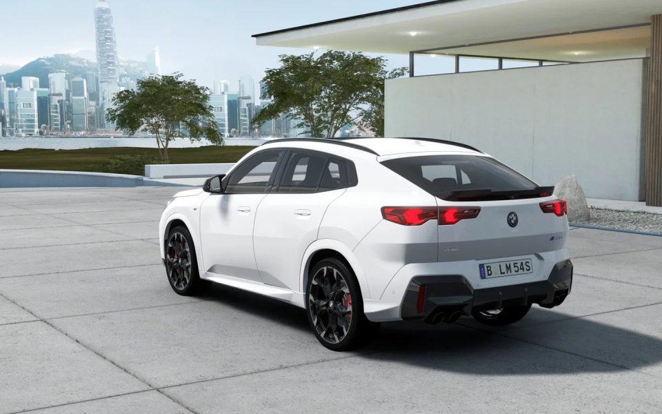 2026 BMW X2 M35i xDrive Automatic