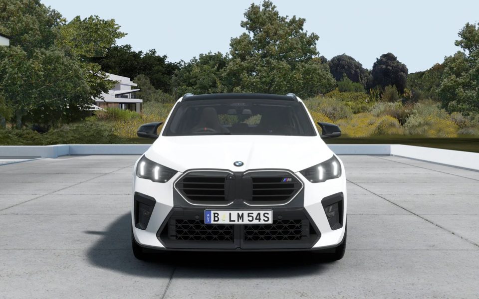 2026 BMW X2 M35i xDrive Automatic