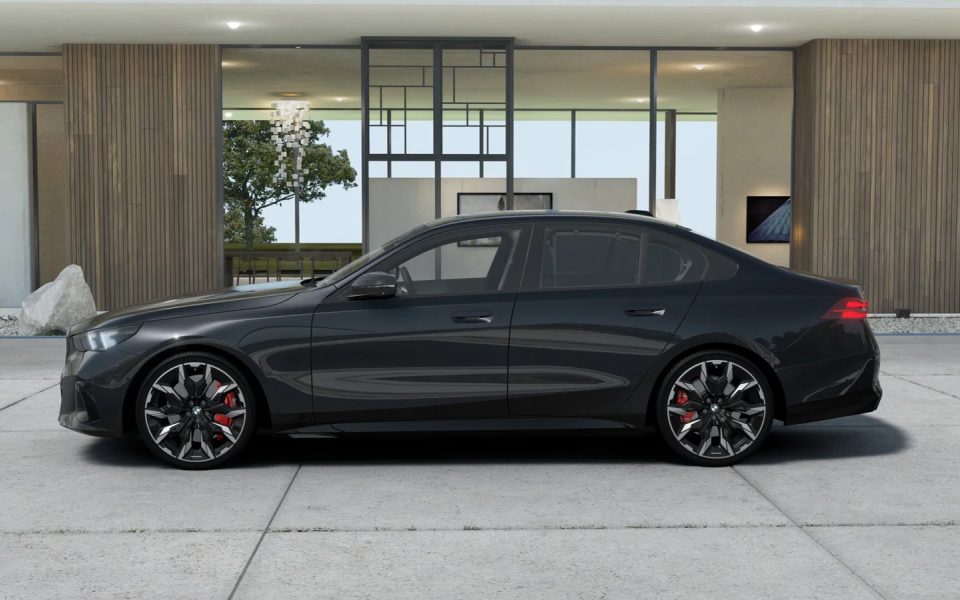 2026 BMW 540d xDrive Sedan Automatic