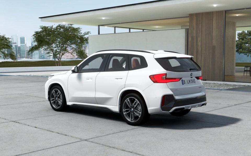 2026 BMW X1 sDrive20i Automatic