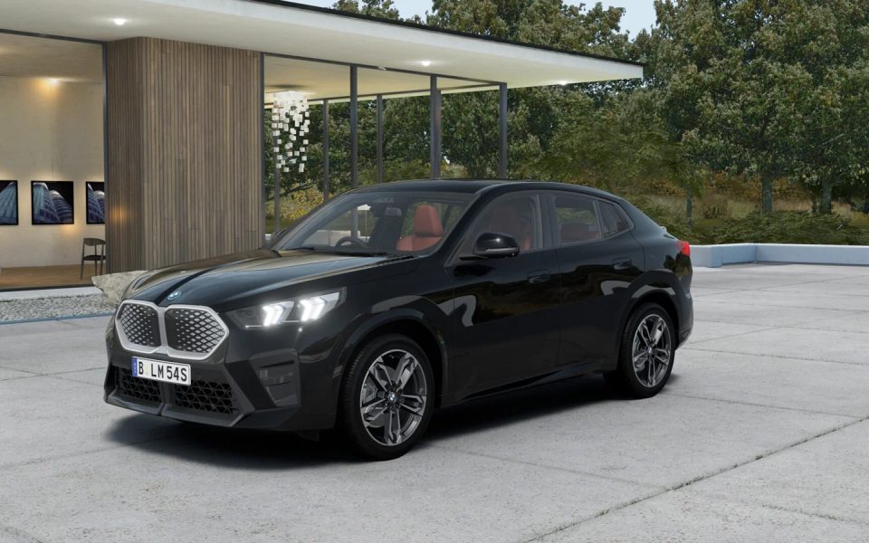 2026 BMW iX2 xDrive30 Automatic