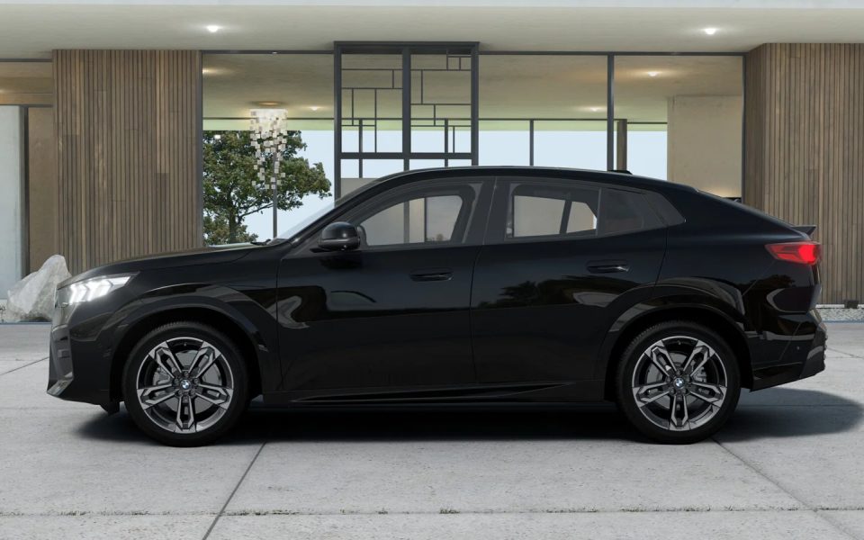 2026 BMW iX2 xDrive30 Automatic