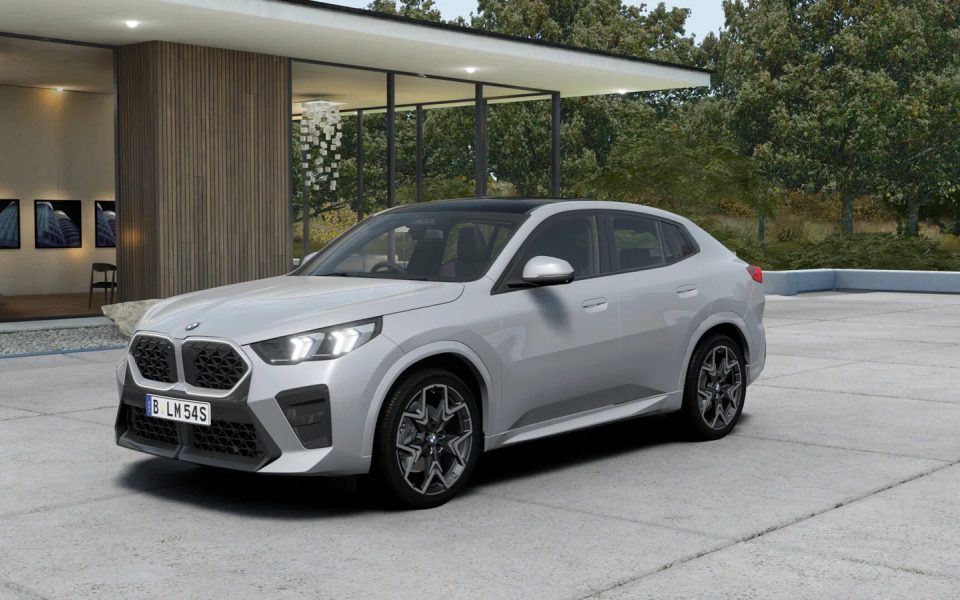 2026 BMW X2 sDrive20i Automatic
