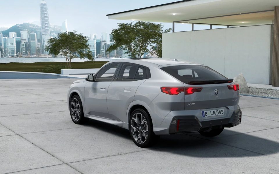 2026 BMW X2 sDrive20i Automatic