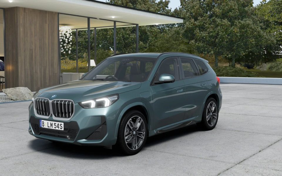 2026 BMW X1 xDrive25e Automatic