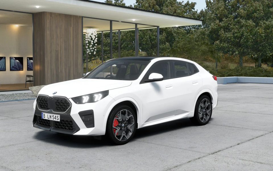 2026 BMW X2 sDrive20i Automatic