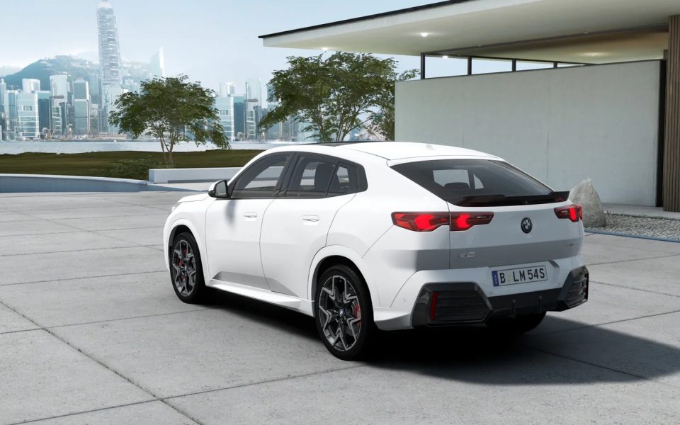 2026 BMW X2 sDrive20i Automatic