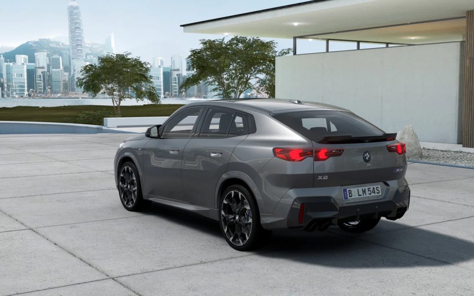 2026 BMW X2 M35i xDrive Automatic