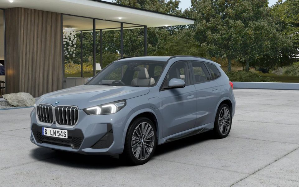 2026 BMW X1 xDrive25e Automatic
