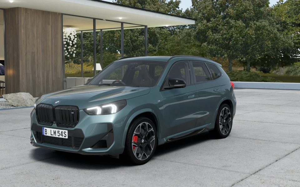 2026 BMW X1 M35i xDrive Automatic