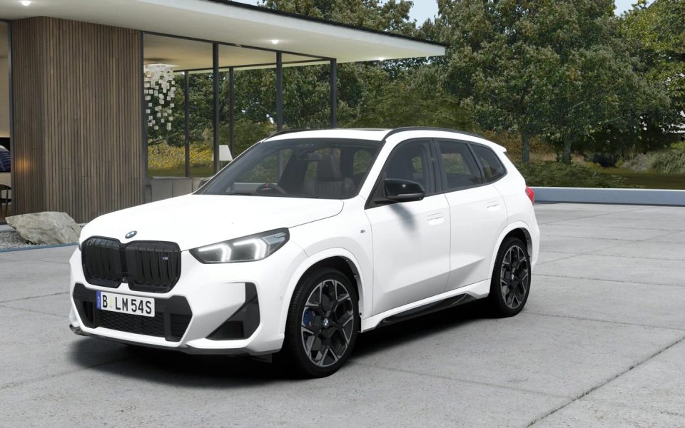 2026 BMW X1 M35i xDrive Automatic