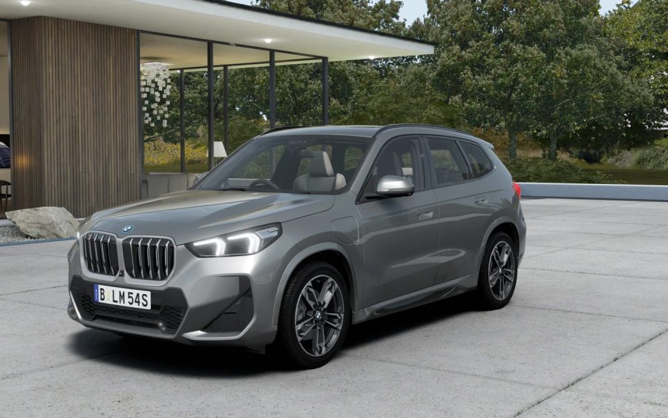 2026 BMW X1 xDrive25e Automatic