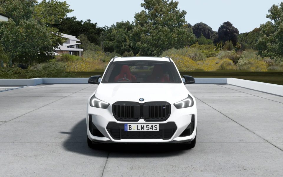 2026 BMW X1 M35i xDrive Automatic