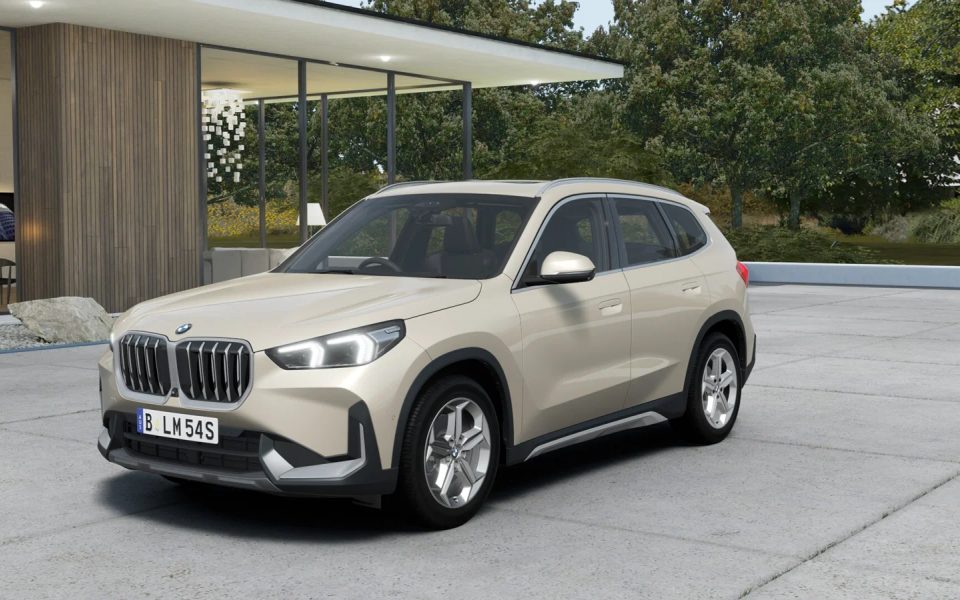 2026 BMW X1 sDrive20i Automatic