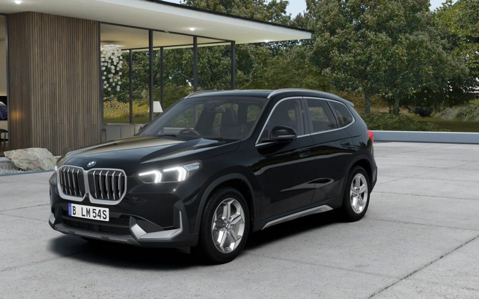 2026 BMW X1 sDrive20i Automatic