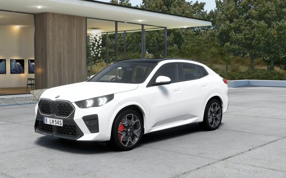 2026 BMW X2 sDrive20i Automatic
