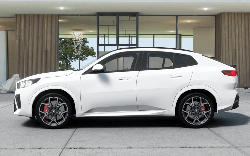 2026 BMW X2 sDrive20i Automatic