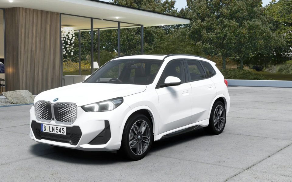 2026 BMW iX1 xDrive30 Automatic