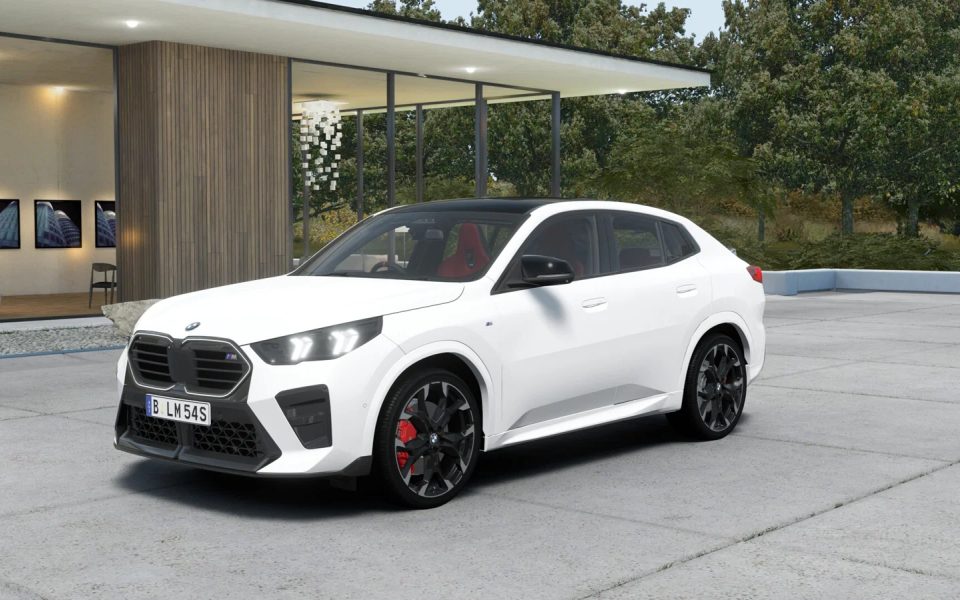 2026 BMW X2 M35i xDrive Automatic