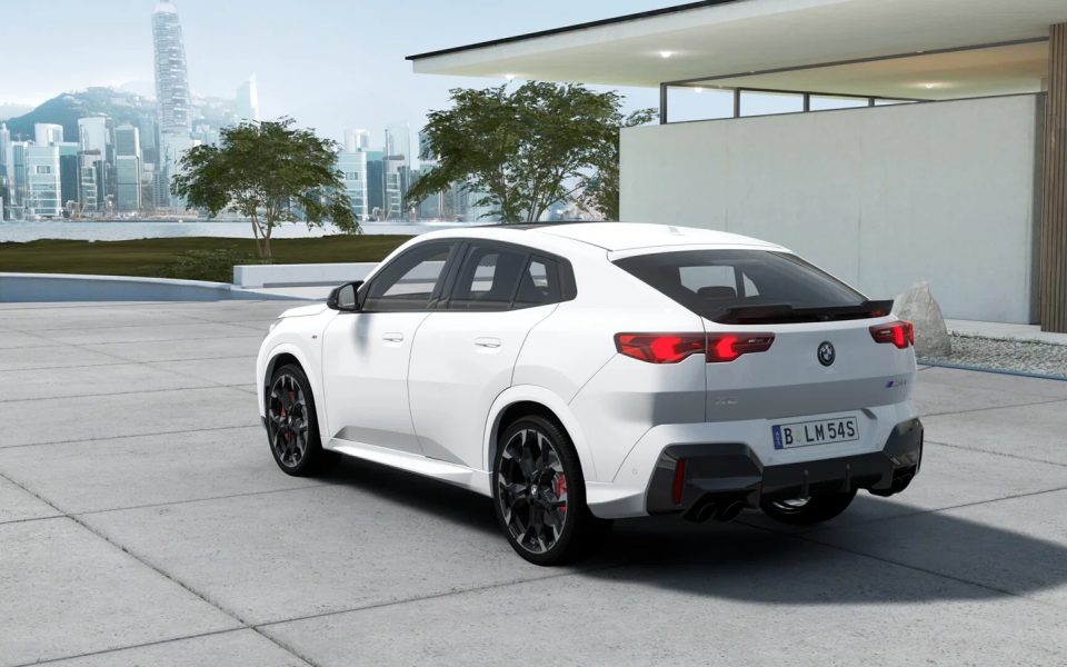 2026 BMW X2 M35i xDrive Automatic