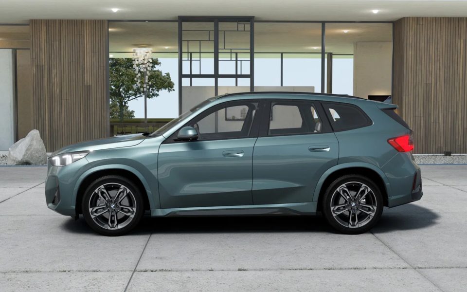 2026 BMW X1 sDrive20i Automatic