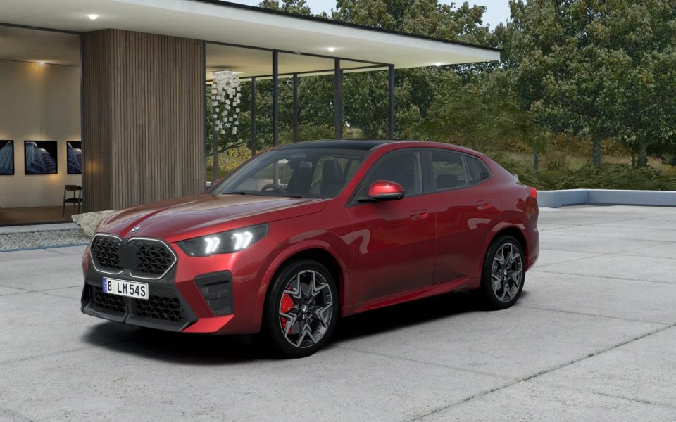 2026 BMW X2 sDrive20i Automatic