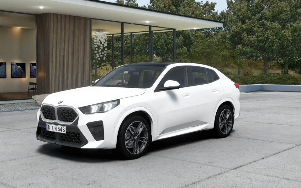 2026 BMW X2 sDrive20i Automatic