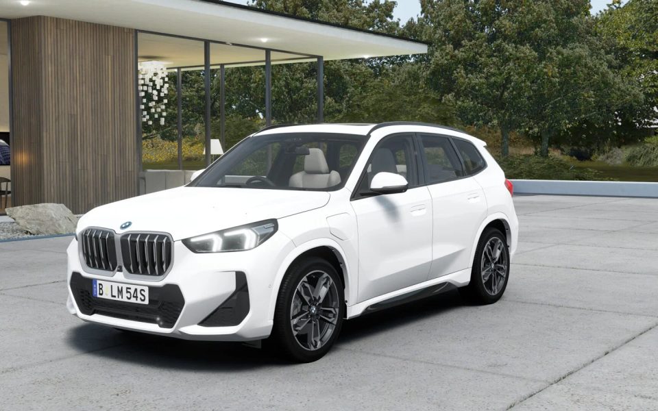 2026 BMW X1 xDrive25e Automatic