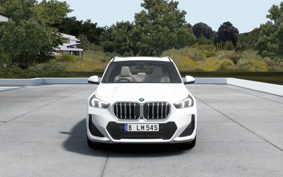 2026 BMW X1 xDrive25e Automatic