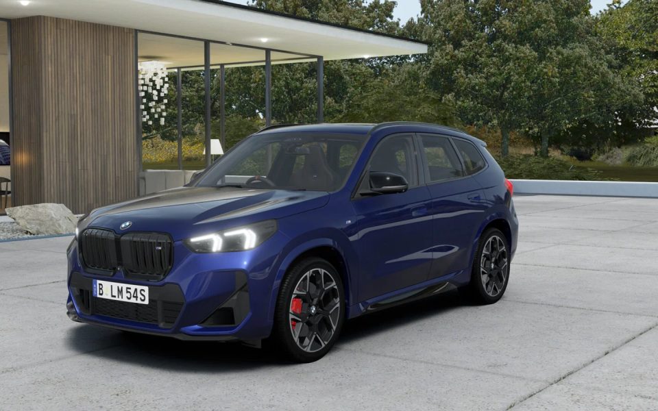 2026 BMW X1 M35i xDrive Automatic