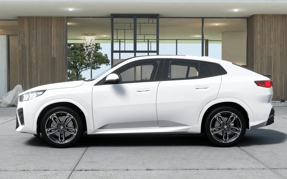 2026 BMW X2 sDrive20i Automatic