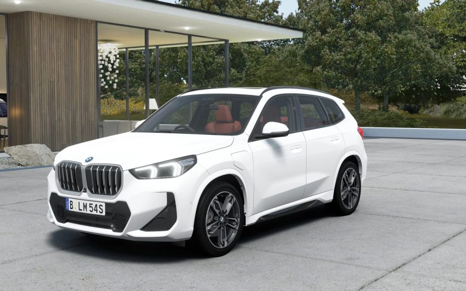 2026 BMW X1 xDrive25e Automatic