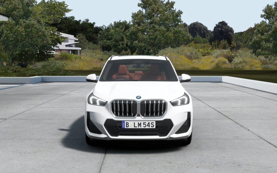2026 BMW X1 xDrive25e Automatic