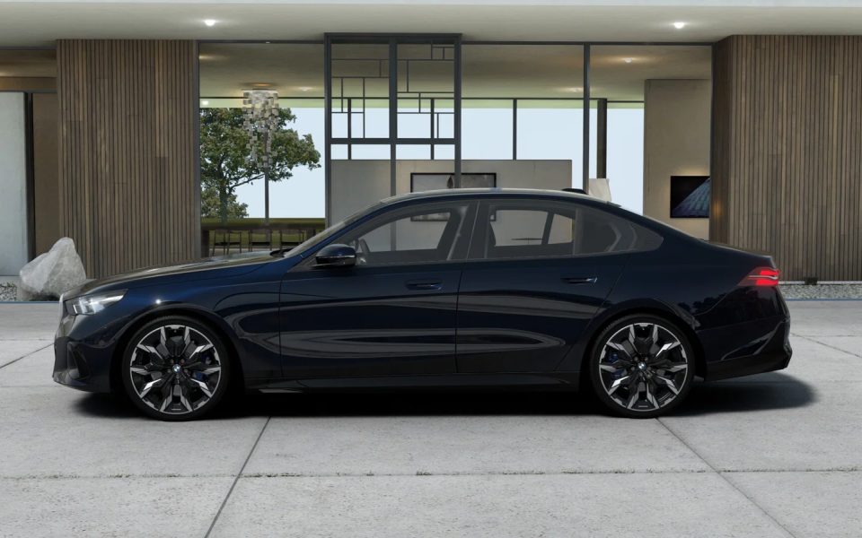 2026 BMW 520i Sedan Automatic