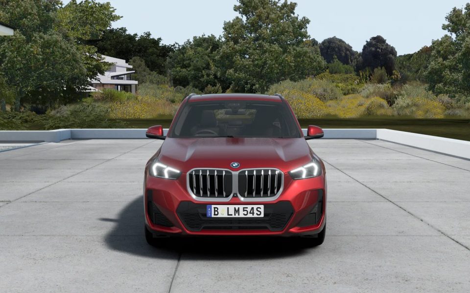 2026 BMW X1 xDrive25e Automatic
