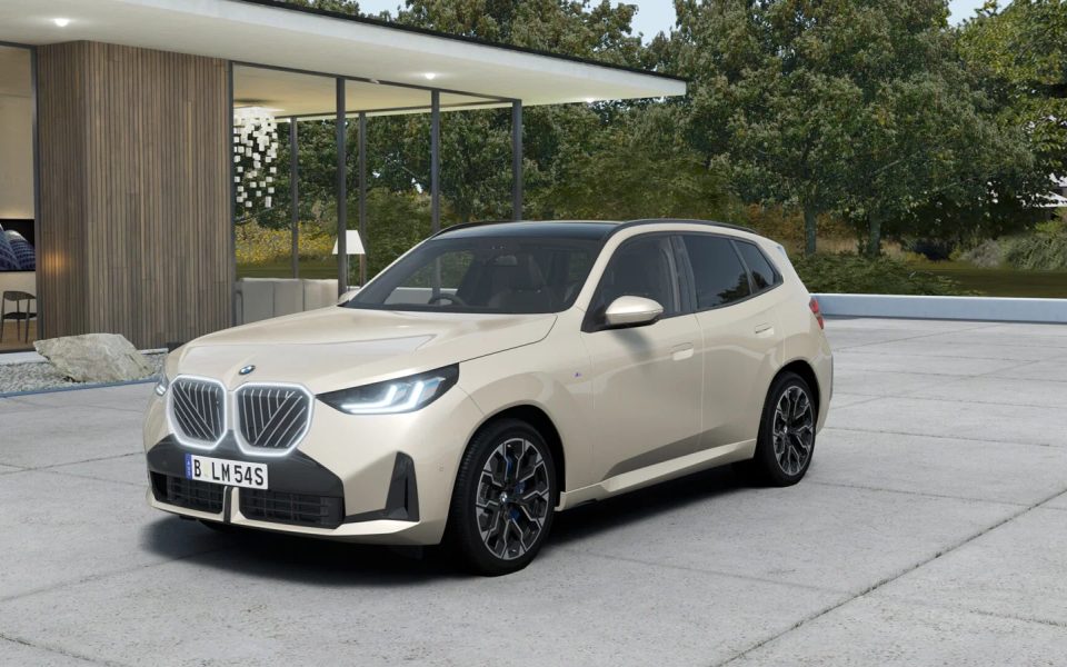 2026 BMW X3 40d xDrive Automatic