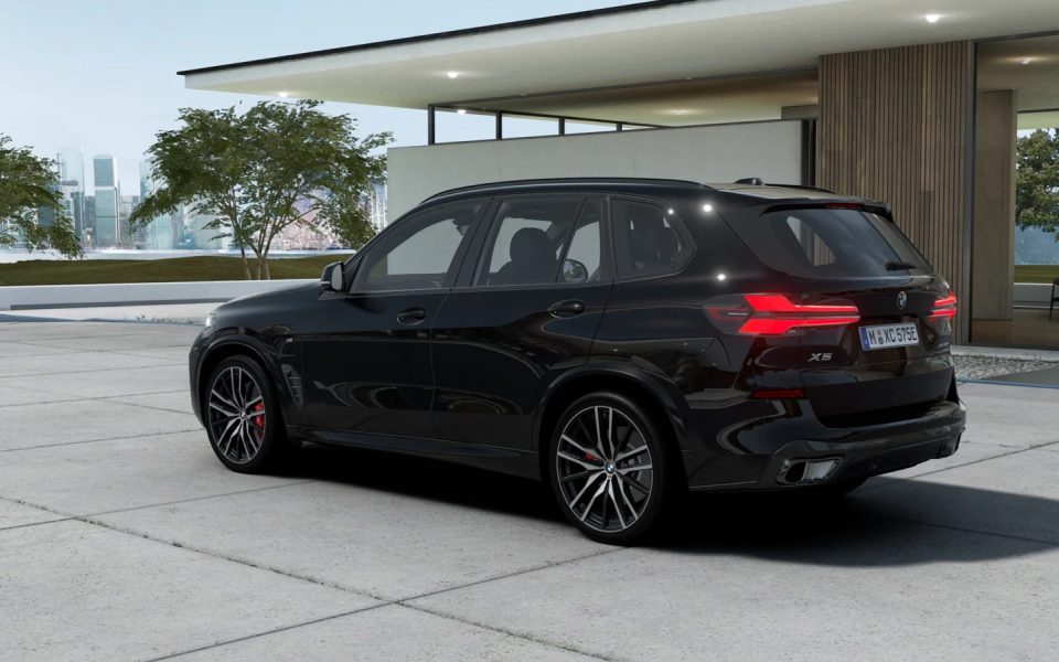 2026 BMW X5 xDrive50e Automatic