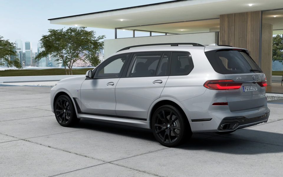 2026 BMW X7 xDrive40i Automatic