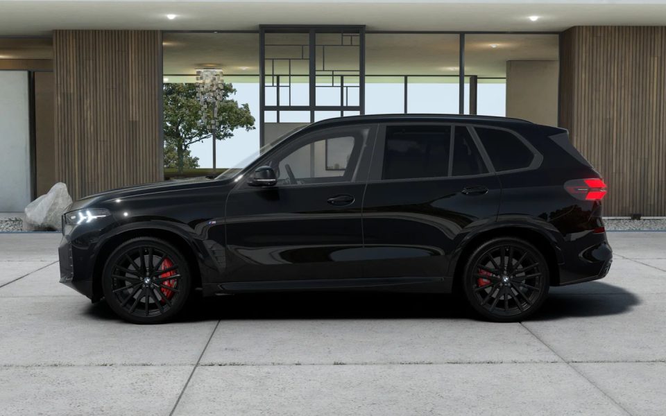 2026 BMW X5 xDrive30d M Sport Automatic