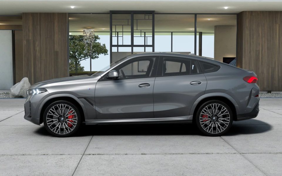 2026 BMW X6 xDrive40i Automatic